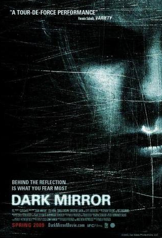 Кристин Лэйкин и фильм Темное зеркало (2007)