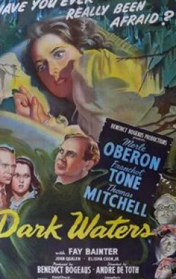 Мерл Оберон и фильм Темные воды (1944)