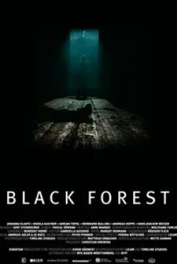 Адриан Тополь и фильм Темный лес (2010)