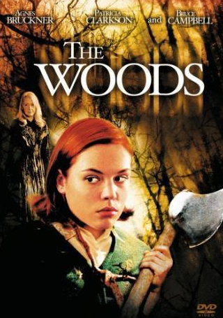 Эмма Кэмпбелл и фильм Темный лес (2005)