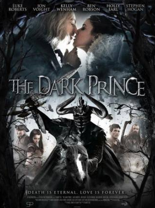 Люк Робертс и фильм Темный принц (2013)