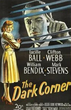 Марк Стивенс и фильм Темный угол (1946)