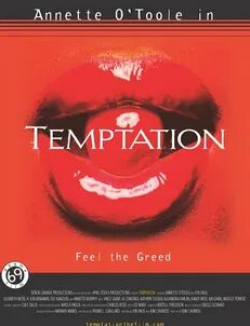 Элизабет Мосс и фильм Temptation (2003)