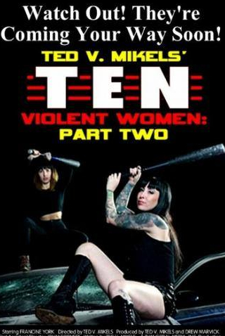кадр из фильма Ten Violent Women: Part Two