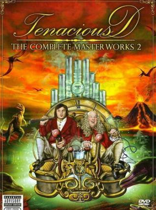 Майкл Китон и фильм Tenacious D: The Complete Masterworks 2 (2008)