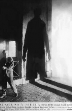 Тени и туман кадр из фильма