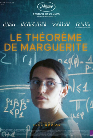 Клотильда Куро и фильм Теория простых чисел (2023)