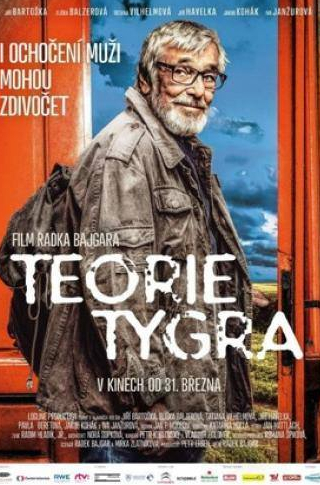 Иржи Бартошка и фильм Теория тигра (2016)