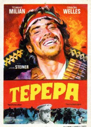 Томас Милиан и фильм Тепепа (1969)