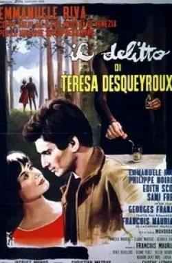 Филипп Нуаре и фильм Тереза Дескейру (1962)