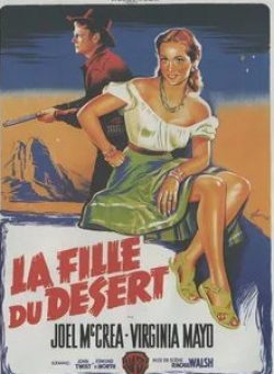 Вирджиния Майо и фильм Территория Колорадо (1949)