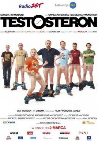 кадр из фильма Тестостерон