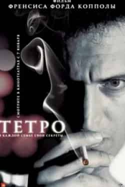 Родриго де ла Серна и фильм Тетро (2009)