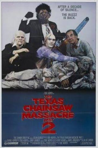 Деннис Хоппер и фильм Техасская резня бензопилой 2 (1986)
