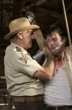 Терренс Эванс и фильм Техасская резня бензопилой: Начало (2006)