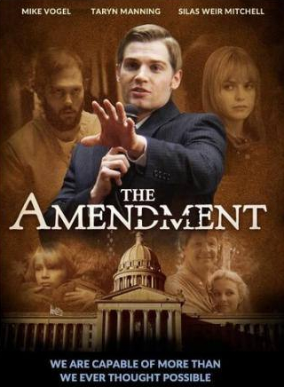 Майк Фогель и фильм The Amendment (2018)