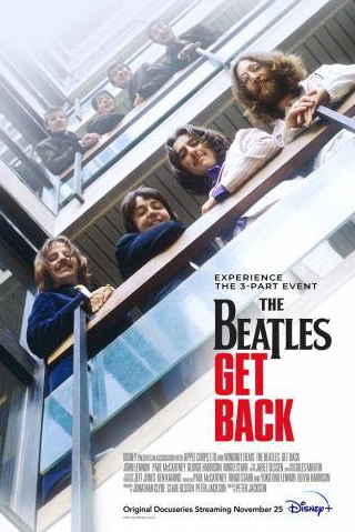 Пол МакКартни и фильм The Beatles: Get Back (2021)