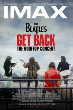 Пол МакКартни и фильм The Beatles: Get Back – Концерт на крыше (2022)