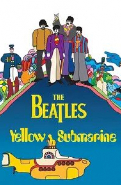 кадр из фильма The Beatles: Желтая подводная лодка