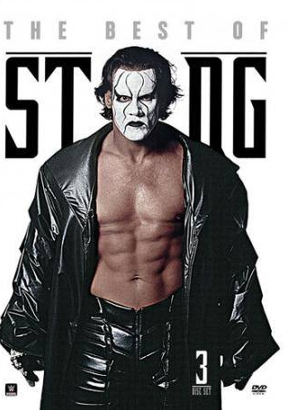 Стив Остин и фильм The Best of Sting (2014)