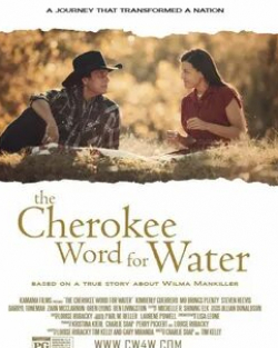 Занн МаКларнон и фильм The Cherokee Word for Water (2013)