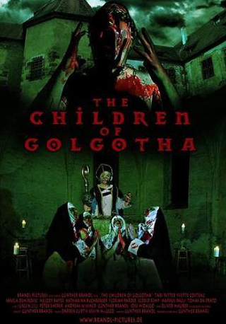 кадр из фильма The Children of Golgotha