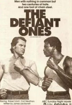 Эд Лотер и фильм The Defiant Ones (1986)
