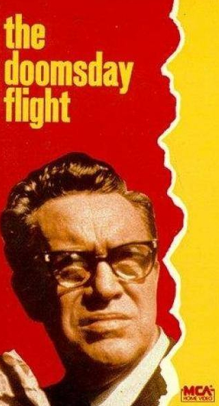 Эдмонд О’Брайен и фильм The Doomsday Flight (1966)