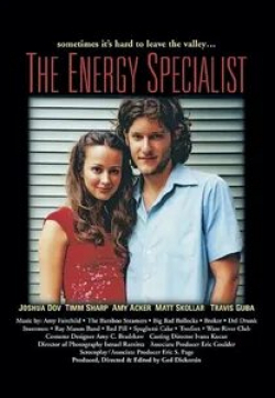 Тимм Шарп и фильм The Energy Specialist (2016)