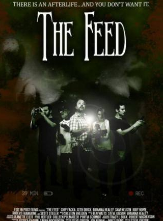 кадр из фильма The Feed