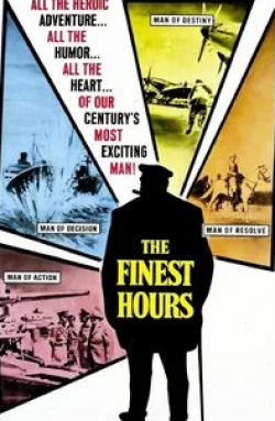 Орсон Уэллс и фильм The Finest Hours (1964)