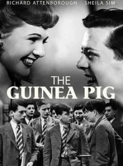 кадр из фильма The Guinea Pig