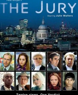 Стивен Макинтош и фильм The Jury II (2011)