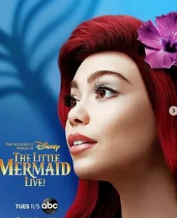 Грэм Филлипс и фильм The Little Mermaid Live! (2019)