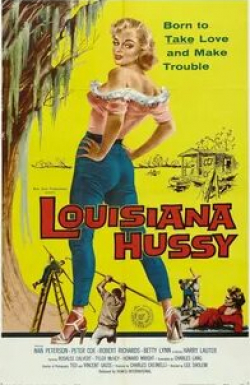 Гарри Лоутер и фильм The Louisiana Hussy (1959)