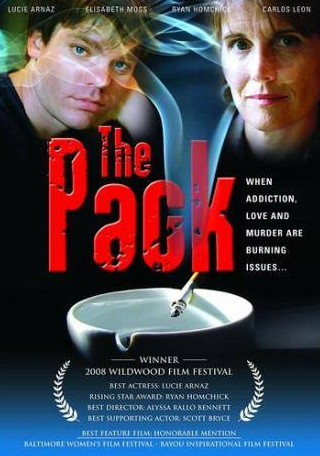 Элизабет Мосс и фильм The Pack (2012)