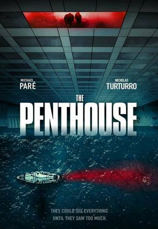 Николас Туртурро и фильм The Penthouse (2021)