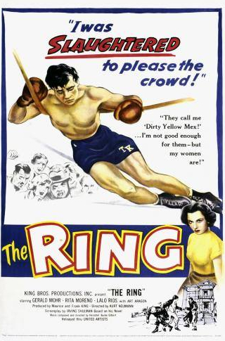 Рита Морено и фильм The Ring (1952)