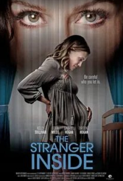 Гэбриел Хоган и фильм The Stranger Inside (2016)