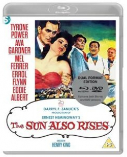 Джейн Сеймур и фильм The Sun Also Rises (1984)