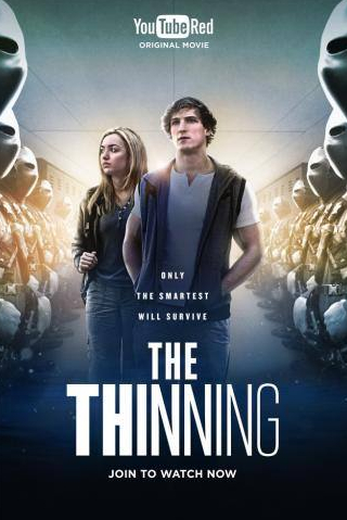 Пейтон Лист и фильм The Thinning (2016)