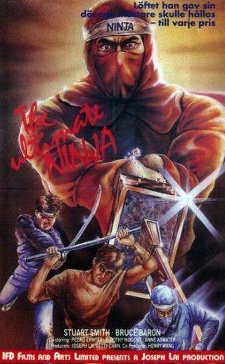 Сорапонг Чатри и фильм The Ultimate Ninja (1986)