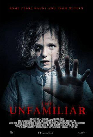 Джемайма Уэст и фильм The Unfamiliar (2020)