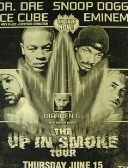 Эминем и фильм The Up in Smoke Tour (2000)