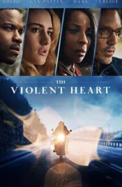 Лукас Хаас и фильм The Violent Heart (2020)