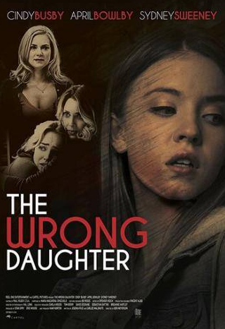 Эйприл Боулби и фильм The Wrong Daughter (2018)