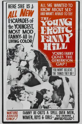 кадр из фильма The Young, Erotic Fanny Hill