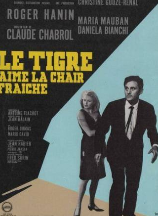 Роже Дюма и фильм Тигр любит свежую плоть (1964)