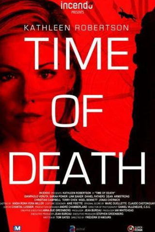 Кристиан Кэмпбелл и фильм Time of Death (2013)