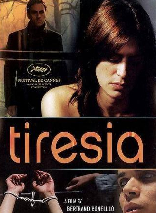 Лу Кастель и фильм Тирезия (2003)